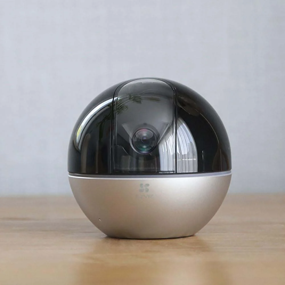 Ezviz E6 Indoor Smart Home Camera, 3K, IR Night Vision (CS-E6) - Image 8