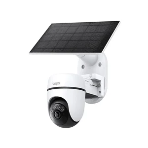 كاميرا مراقبة خارجية لاسلكية Wi‑Fi TP-LINK Tapo C610 Kit بدقة 2K 3MP مع لوح شمسي - Image 10