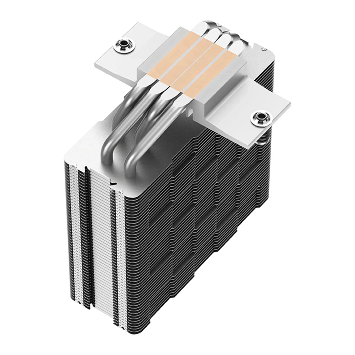 DeepCool GAMMAXX AG400 Plus CPU Air Cooler with 120mm PWM Fan, 4 Heat Pipes, 220W TDP - Image 5