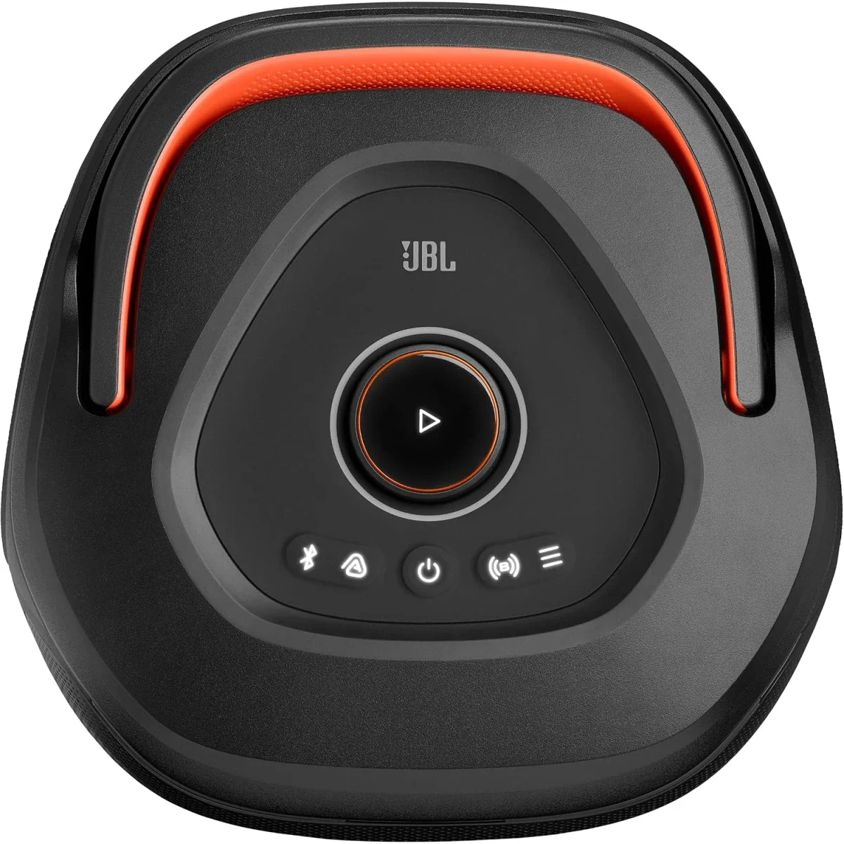 مكبر صوت حفلات محمول JBL PartyBox 130 بقدرة 200 واط، تشغيل حتى 15 ساعة، أسود - Thumbnail 10