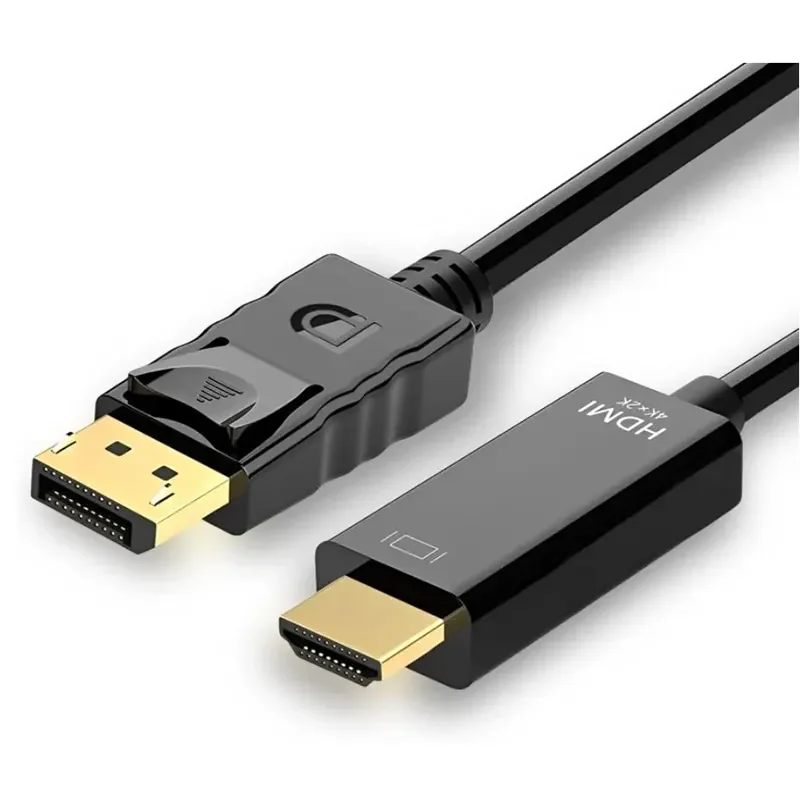 DisplayPort to HDMI Cable 3M – FHD – Normal Quality - Thumbnail 3