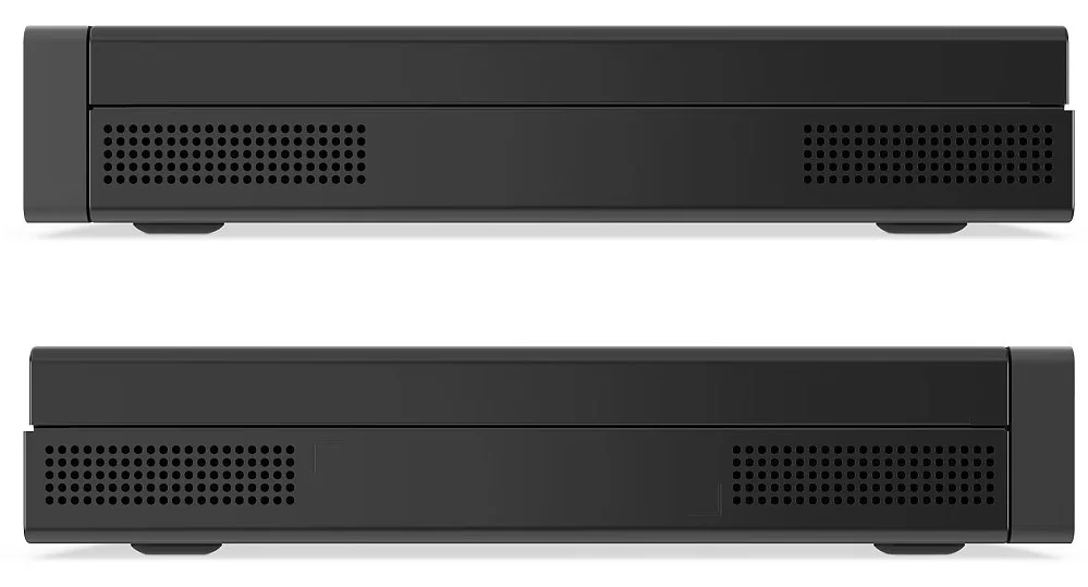 Lenovo ThinkCentre neo 50q Gen 5 Tiny PC (2025) Core 7 240H, 8GB RAM, 512GB SSD, Gray - Thumbnail 12