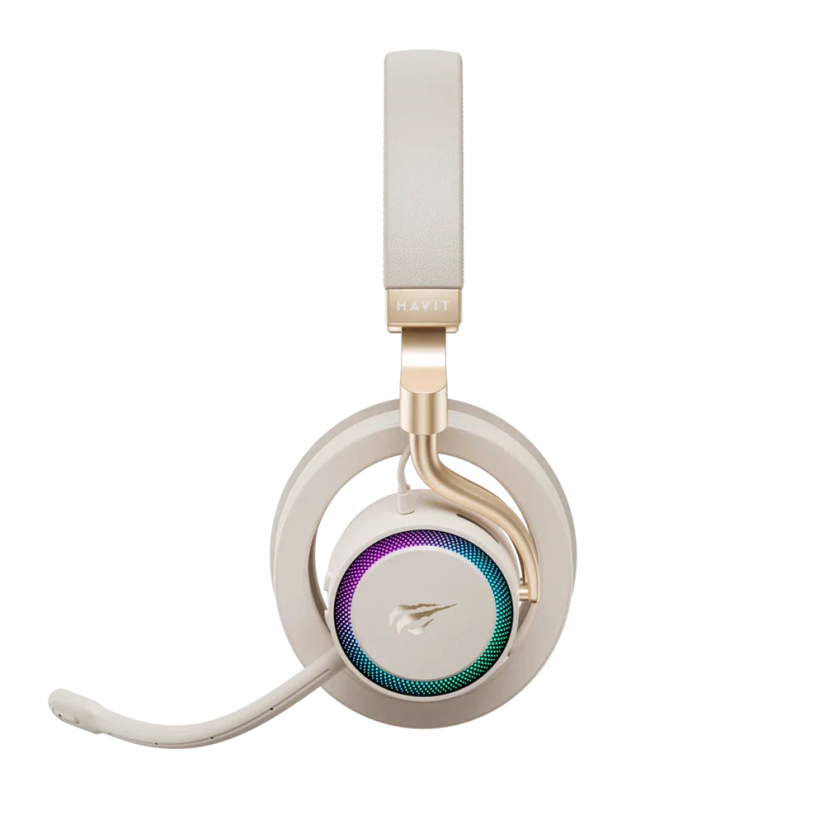 HAVIT FUXI-H8 Open-Back Stereo Gaming Headset - Thumbnail 7