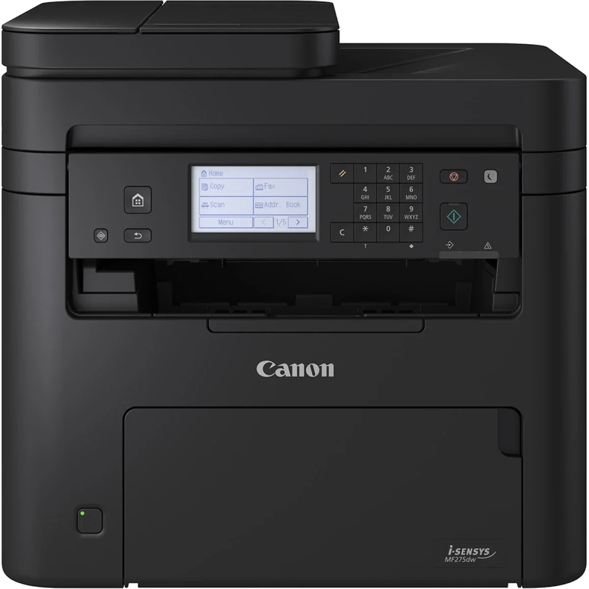 Canon i-SENSYS MF-275dw A4 Wireless Duplex Monochrome 4-in-1 Laser Printer
