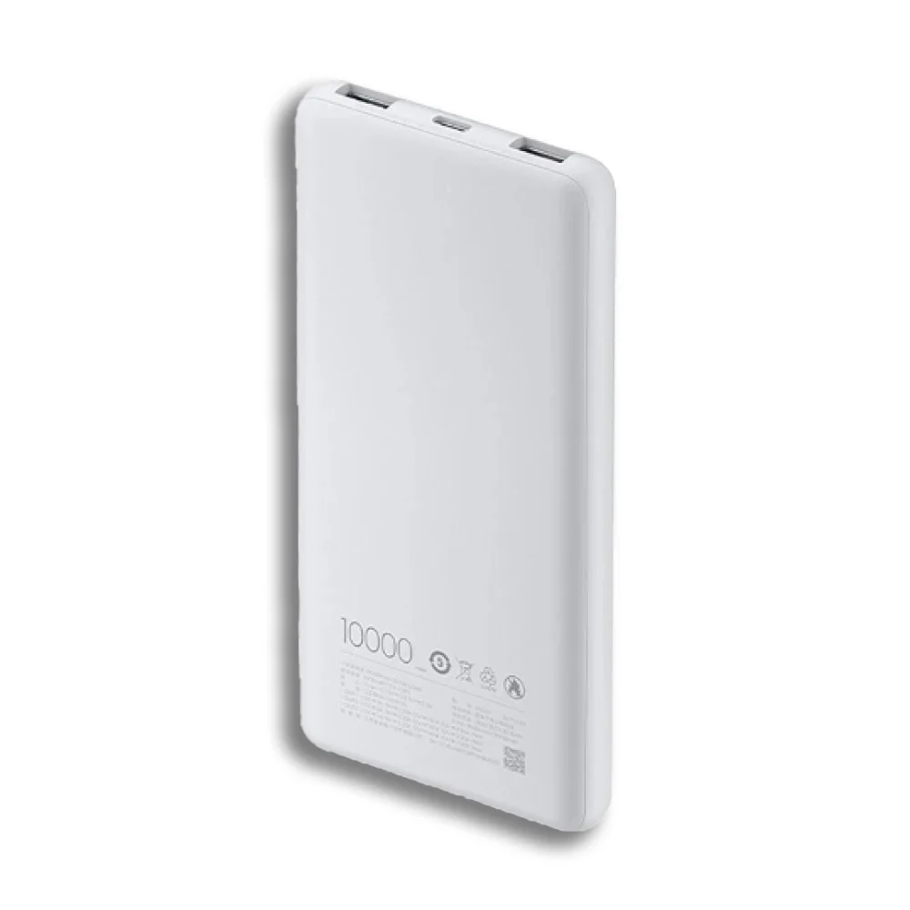 باور بانك Xiaomi BHR9350GL MI Lite سعة 10000mAh بقدرة 22.5W - Image 2