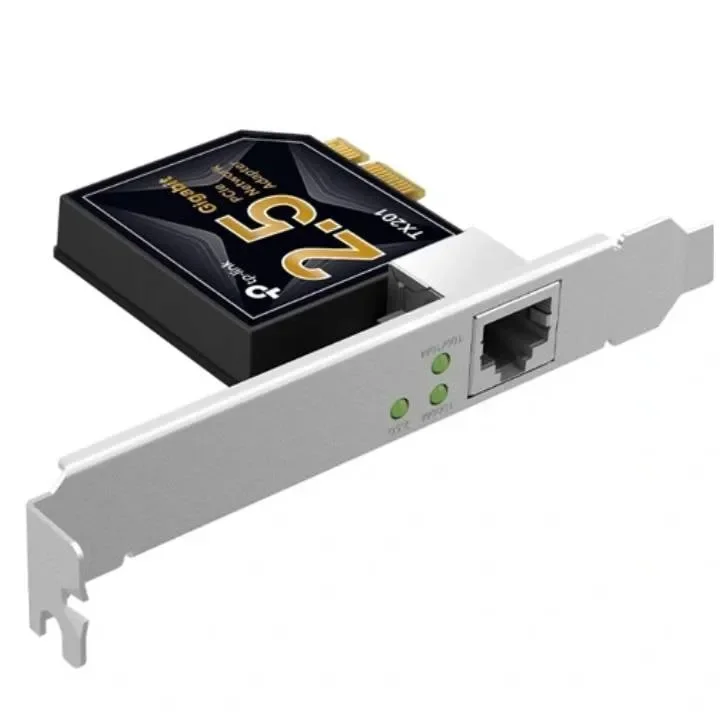 كرت شبكة TP-LINK TX201 بسرعة 2.5 جيجابت PCI Express