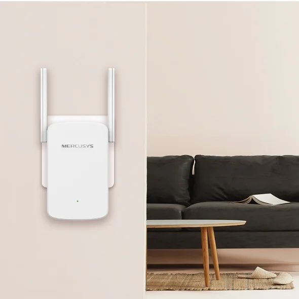 MERCUSYS ME30 AC1200 Dual-Band WiFi Range Extender with Ethernet Port - Thumbnail 2