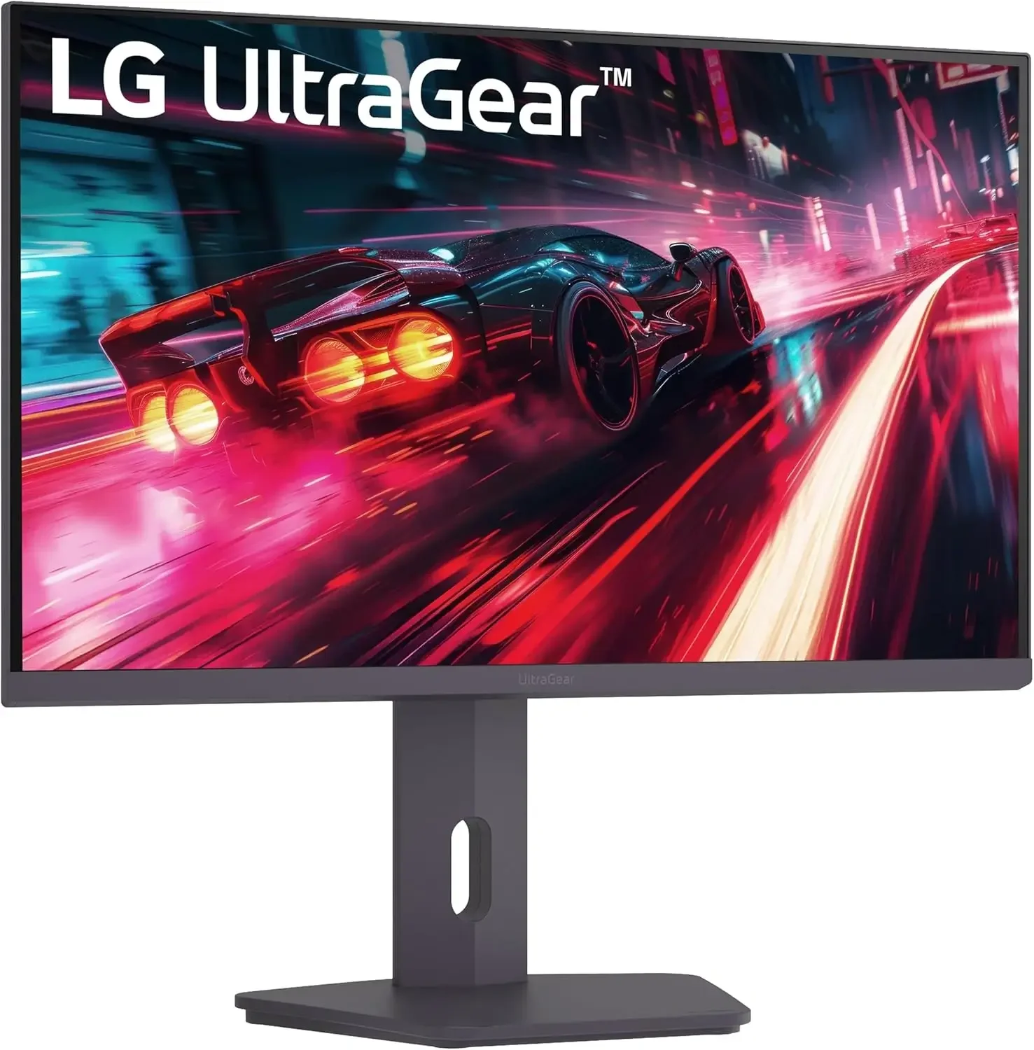 شاشة ألعاب LG UltraGear G6 27G610A-B مقاس 27 إنش QHD 2K بتردد 200Hz وزمن استجابة 1ms - Image 3