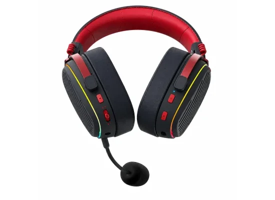 Fantech HARMONY PRO WHG02P Wireless Gaming Headset, Blue - Image 5