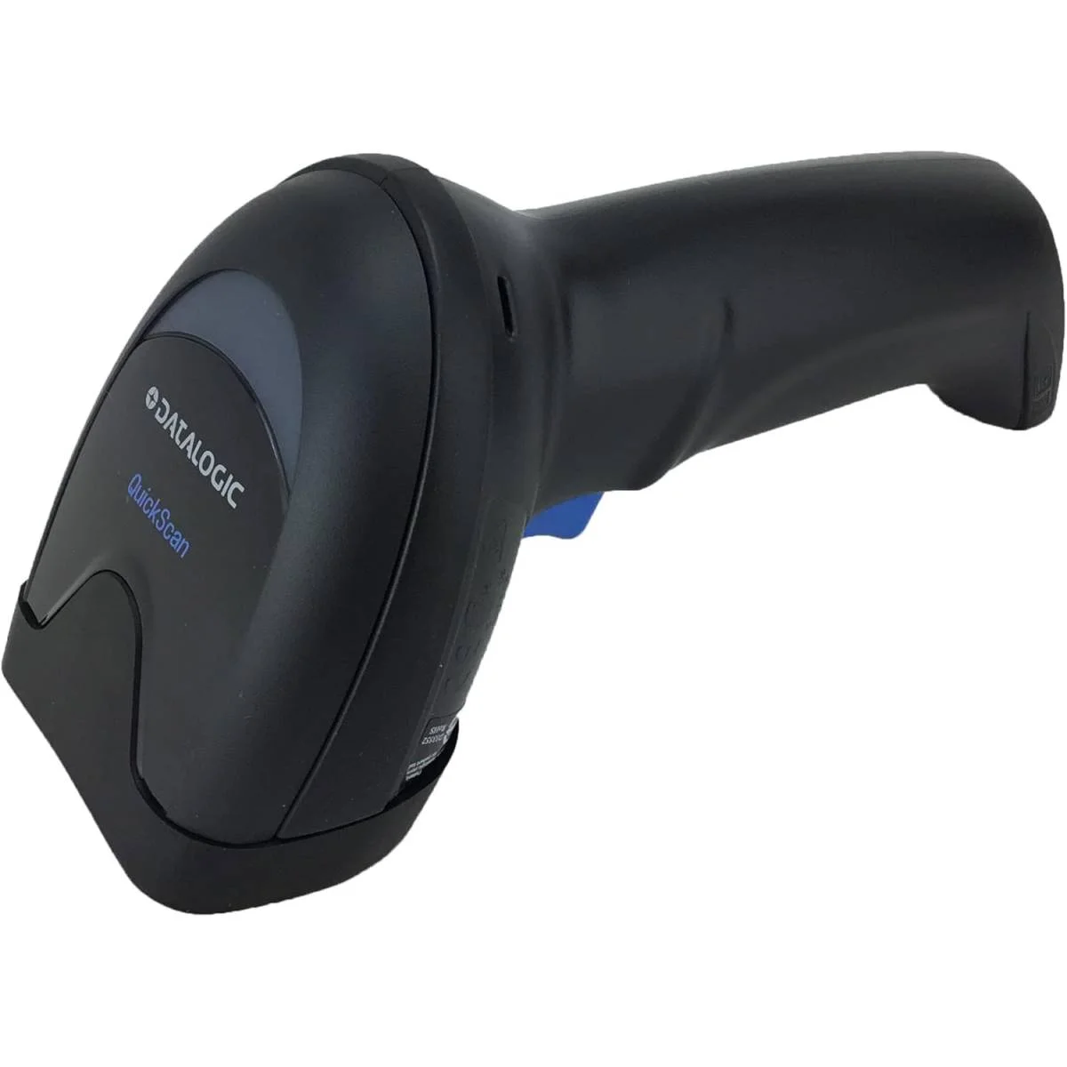 قارئ باركود Datalogic QD2590-BK سلكي ثنائي الأبعاد أسود - Image 5