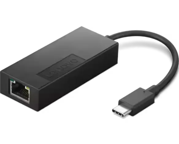 Lenovo USB-C to 2.5G Ethernet Adapter with PXE Boot, Wake-on-LAN and RJ45 LEDs - Image 3