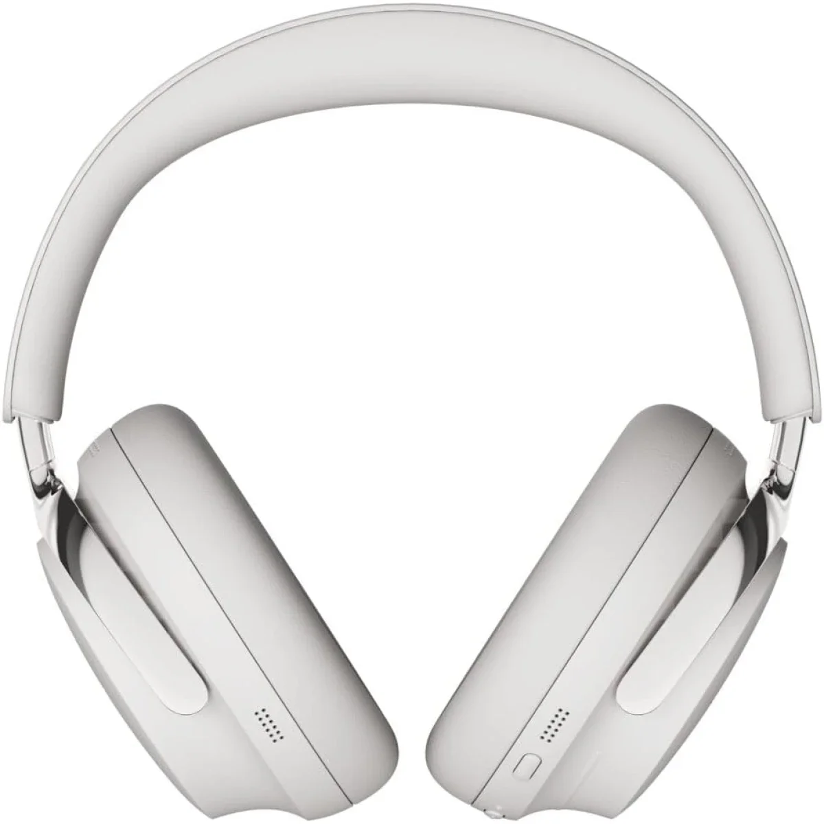 Bose QuietComfort Ultra Headphones (2nd Gen) Wireless Noise Cancelling Headphones - White - Image 3