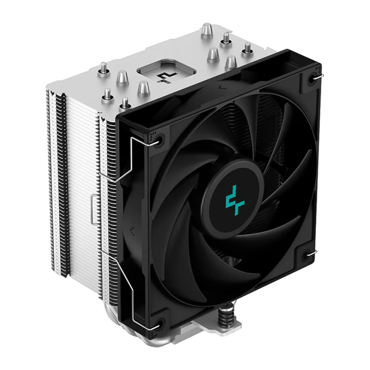 مبرد هوائي للمعالج DeepCool AG500 GAMMAXX بقدرة 240W TDP مع مروحة 120mm PWM - Image 3