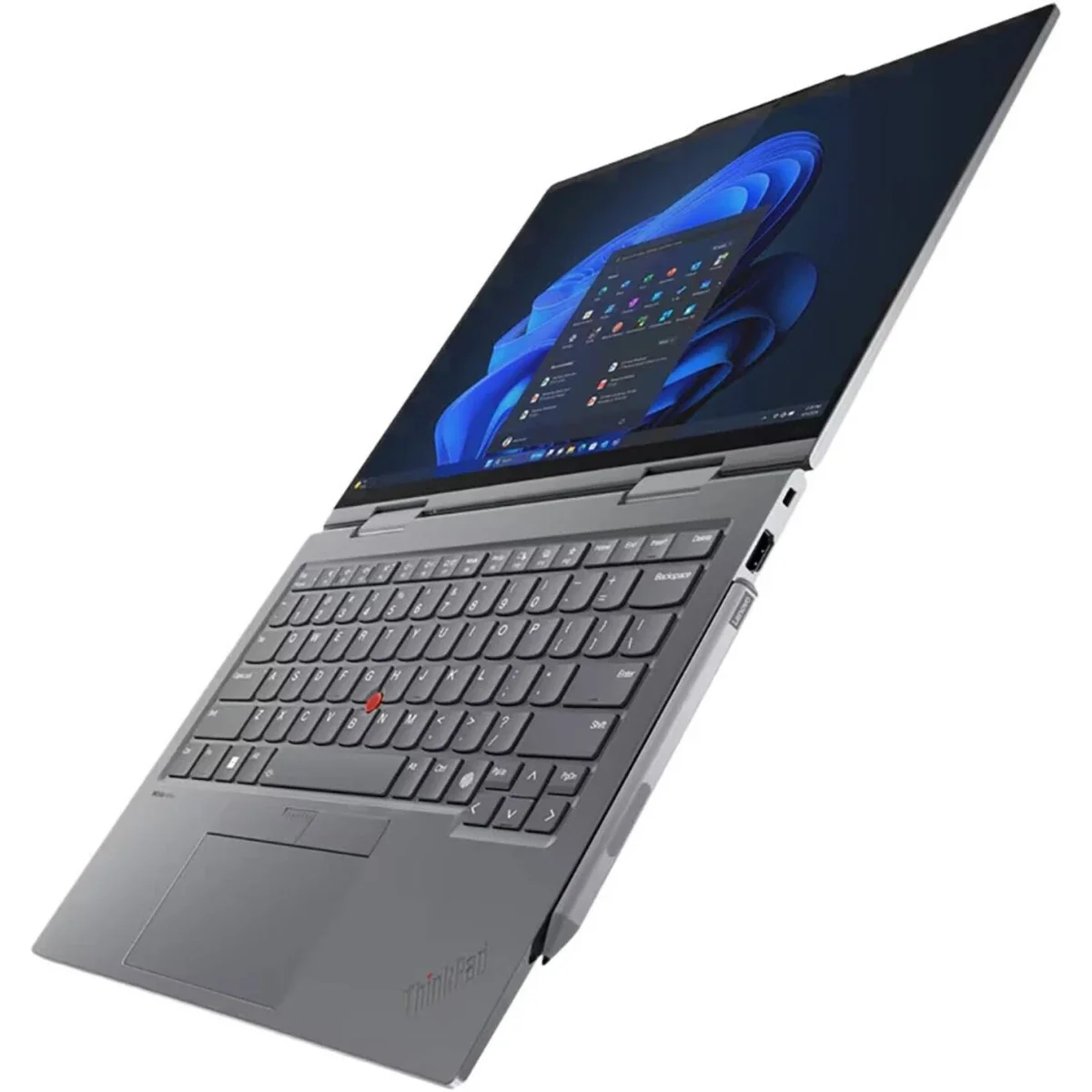 لابتوب Lenovo ThinkPad X1 2-in-1 Gen 10 Aura Edition بشاشة لمس 14 إنش، Core Ultra 7 258V، رام 32GB، SSD 1TB - Image 10