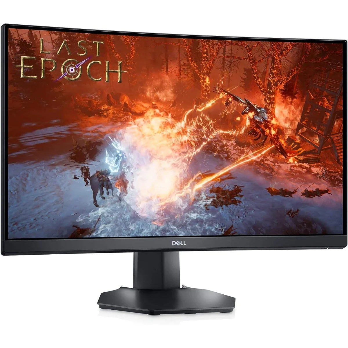 Dell S2422HG 24-Inch Curved FHD 165Hz 1ms Gaming Monitor - Thumbnail 8