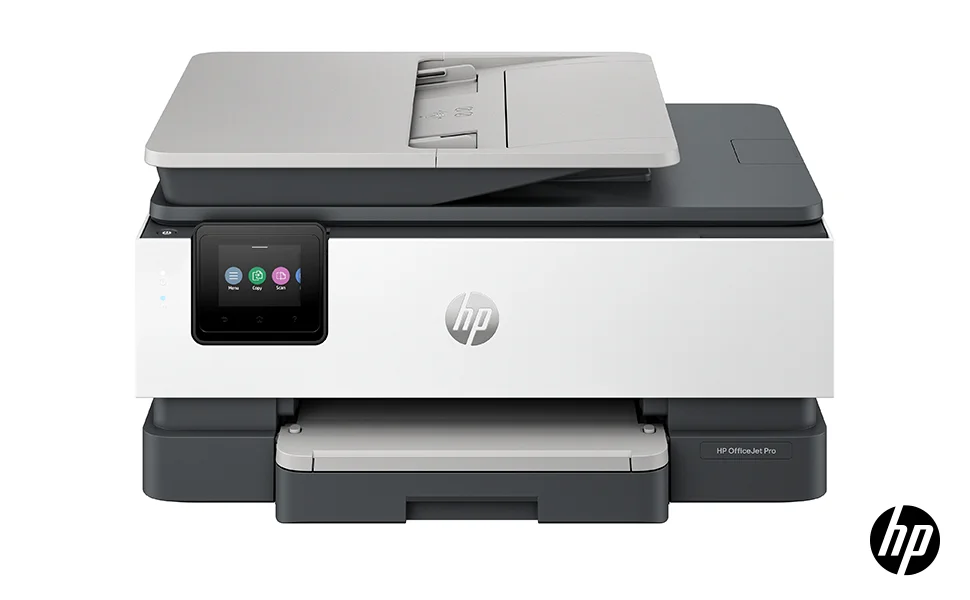 طابعة HP OfficeJet Pro 8123 متعددة الوظائف نافثة للحبر ملونة لاسلكية بشاشة لمس - Image 6