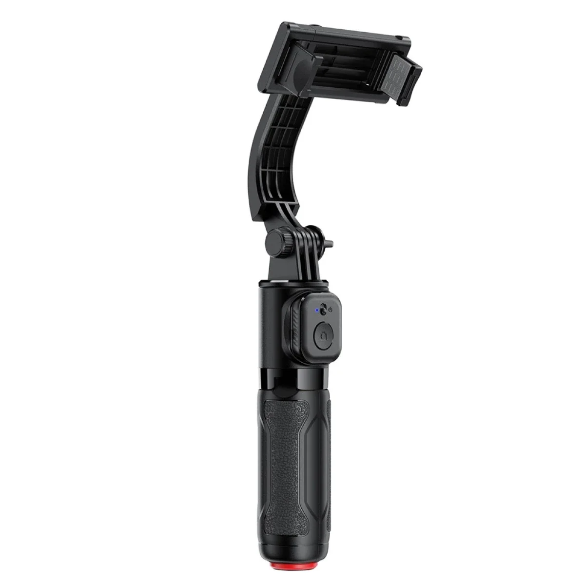 ACEFAST E43 Selfie Stick Tripod with Bluetooth Remote Control - Black - Thumbnail 2