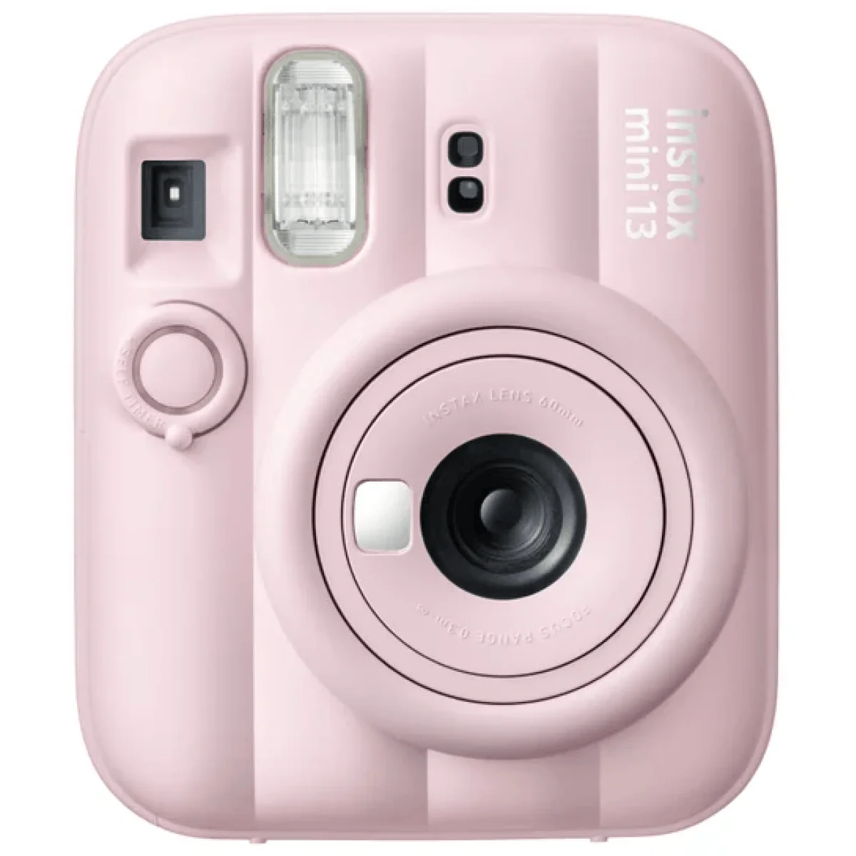 كاميرا فورية Fujifilm instax mini 13 بطباعة 2×3 إنش لون وردي حلو - Image 3