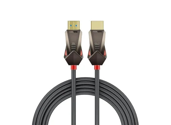 كابل Promate ProLink4K60-15M HDMI 2.0 فايبر أوبتيك 15 متر بدقة 4K و60 هرتز - Image 2