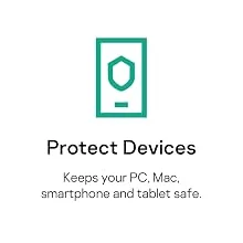 برنامج حماية الإنترنت Kaspersky Plus لـ 5 أجهزة لمدة سنة - Thumbnail 3