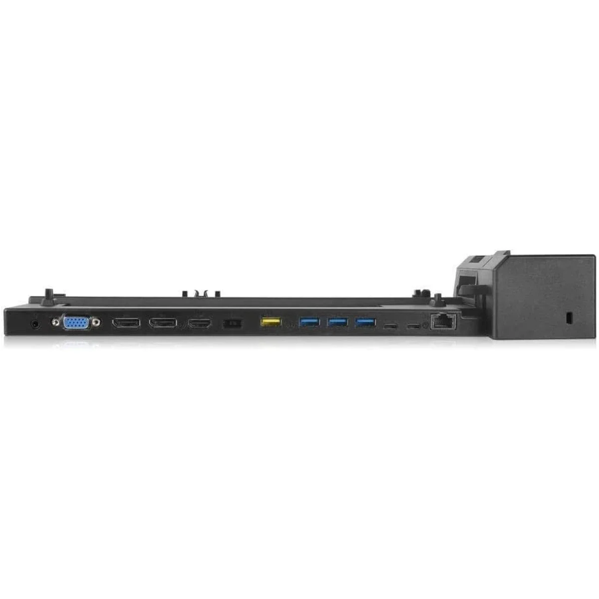 محطة إرساء Lenovo ThinkPad Ultra Docking Station 135W مع HDMI 2.0 وVGA و2x DisplayPort و2x USB-C 3.1 - Image 2