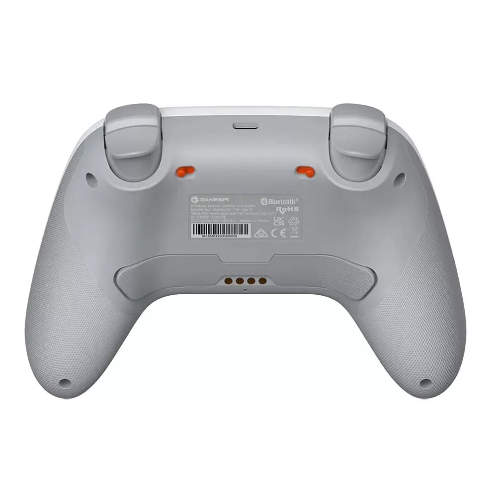 يد تحكم للألعاب GameSir Nova 2 Lite لاسلكية - أبيض - Image 3