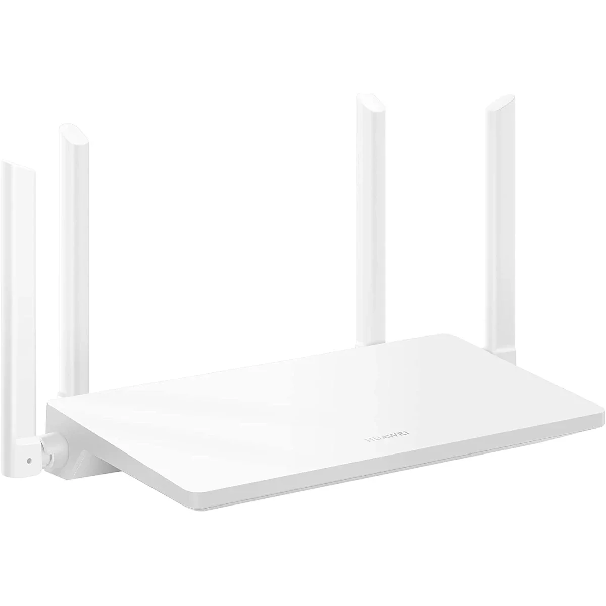راوتر HUAWEI WS7001-20 WiFi AX2 واي فاي 6 ثنائي النطاق بسرعة تصل إلى 1500 Mbps أبيض - Image 4