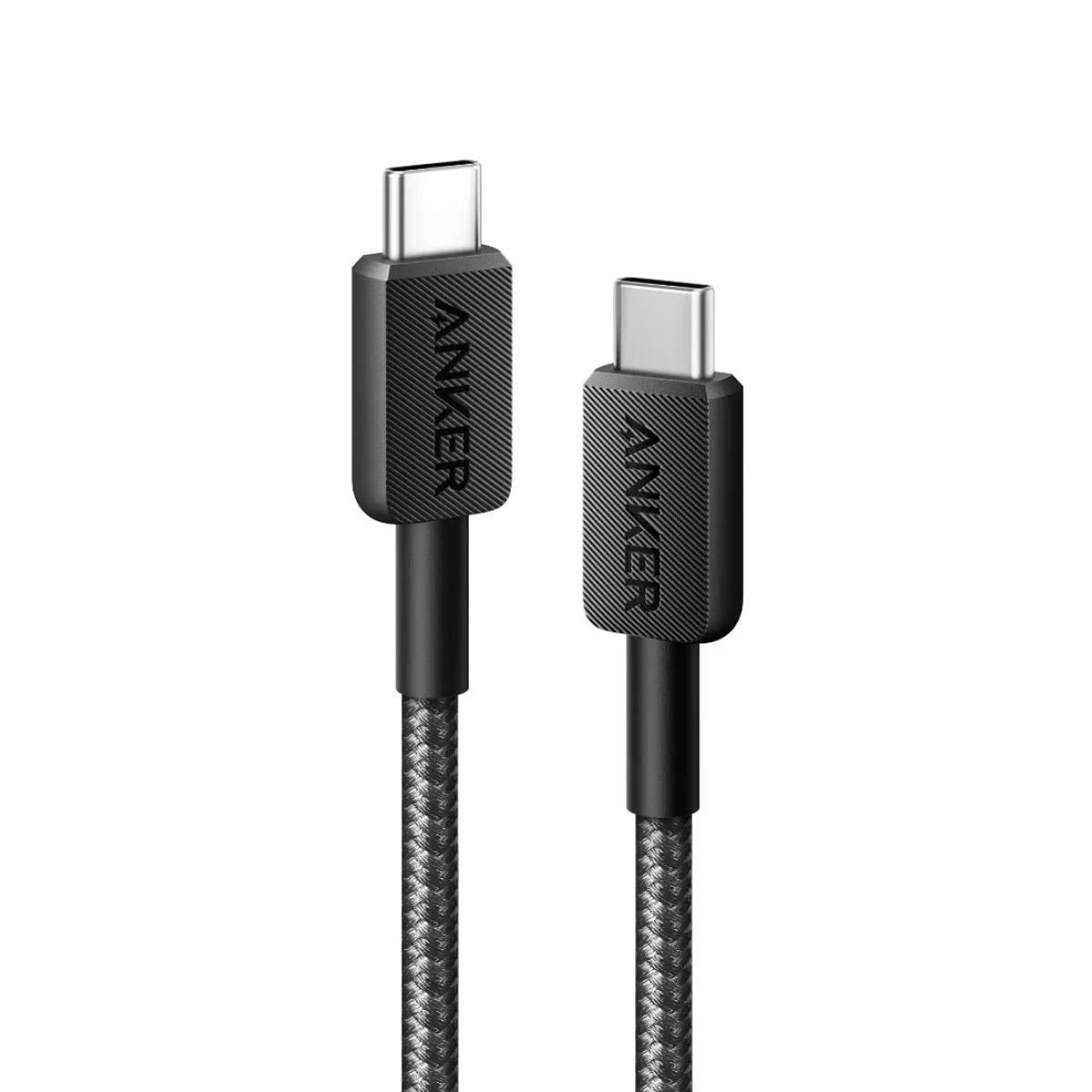 Anker 322 USB-C to USB-C Cable 0.9m 60W Black