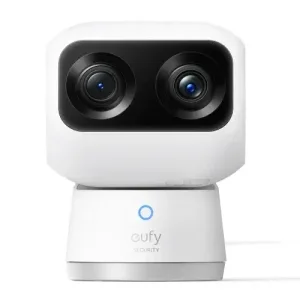كاميرا Anker eufy Indoor Cam S350 مزدوجة بتحريك أفقي وعمودي T8416321 - Image 6