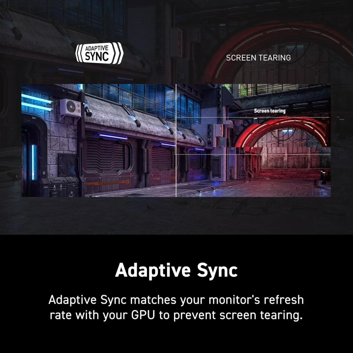 شاشة MSI 27 إنش Rapid IPS للألعاب بدقة 2K ومعدل 240Hz واستجابة 0.5ms - MAG 274QF X24 - Thumbnail 4