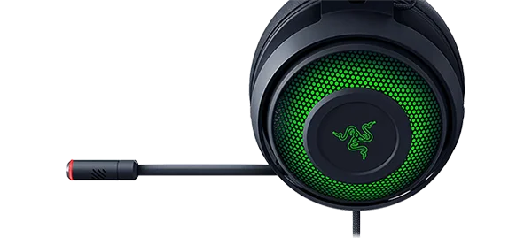 Razer Kraken Ultimate USB Gaming Headset with THX Spatial Audio, ANC Microphone and Chroma RGB - Thumbnail 13