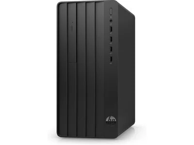 HP Pro 290 G9 14th Gen Intel Core i3-14100 Business Tower Desktop 8GB RAM 512GB SSD Black - Image 4