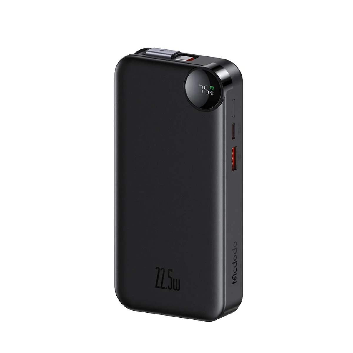 Mcdodo MC-3860 10000mAh Power Bank with 22.5W Fast Charging - Image 6