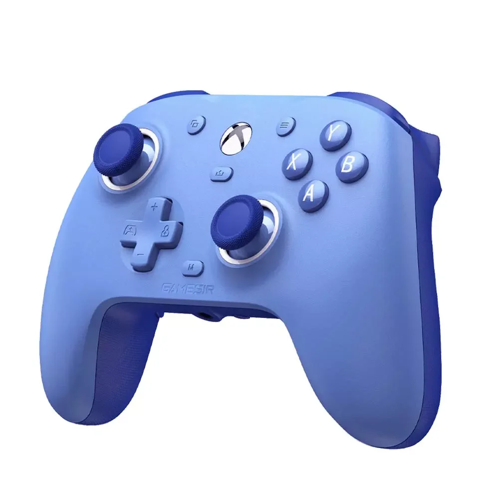 يد تحكم GameSir G7 SE سلكية للألعاب - أزرق - Image 2