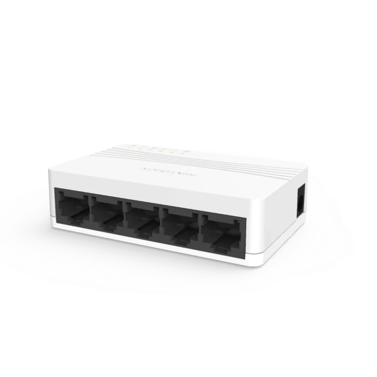 سويتش مكتبي HIKVISION DS-3E0505D-E غير مُدار جيجابت 5 منافذ