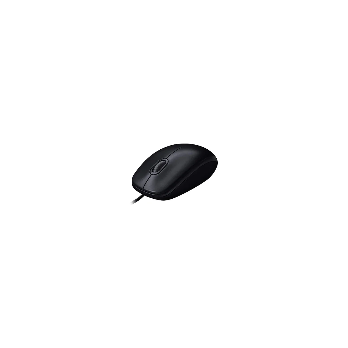 ماوس Logitech M90 سلكي USB بدقة 1000 DPI - Thumbnail 3