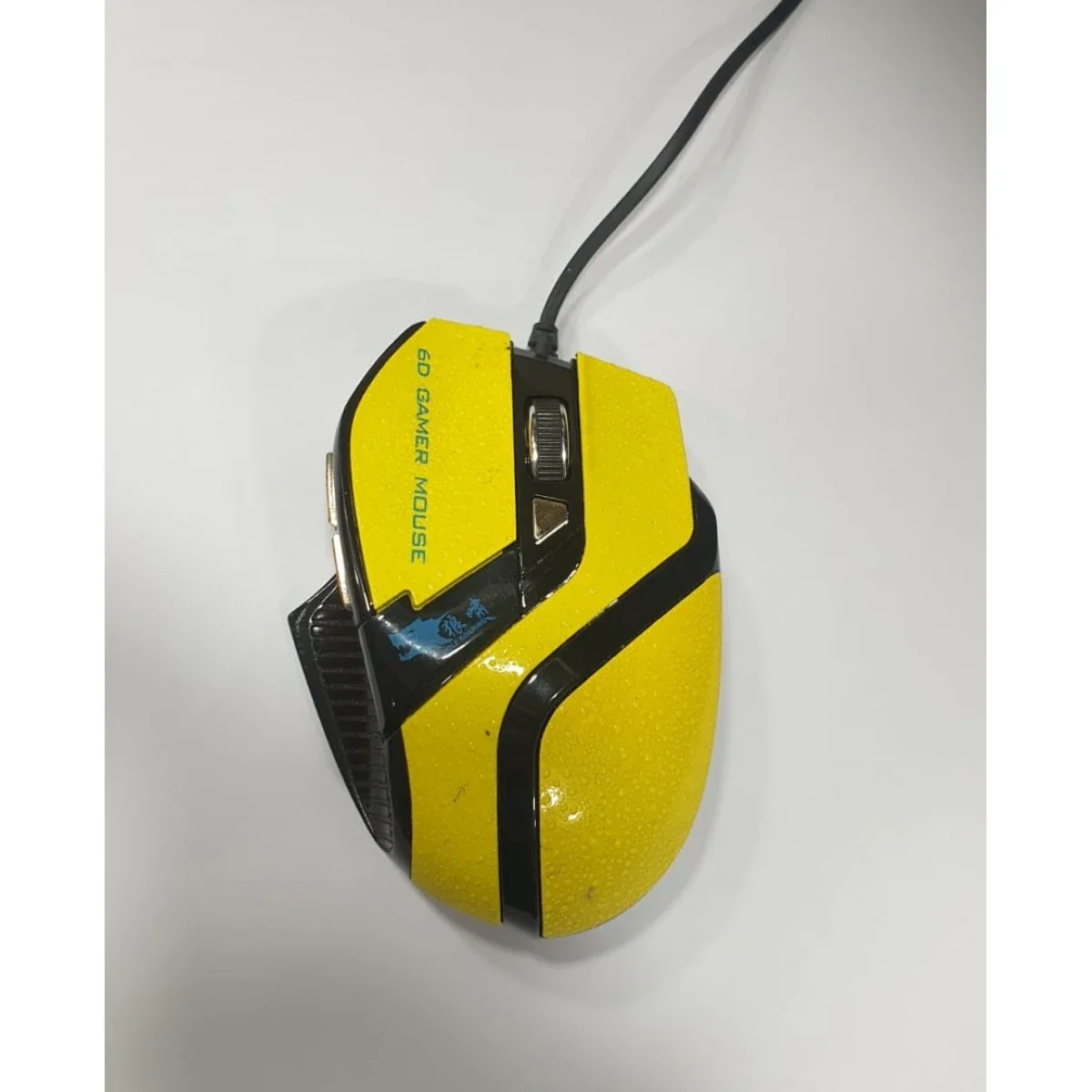 ماوس ألعاب CHINA Optical سلكي مع USB 2.0