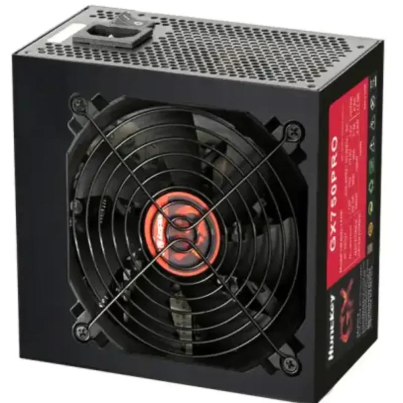 Huntkey GX750PRO 750W 80 PLUS Bronze Power Supply - Thumbnail 8