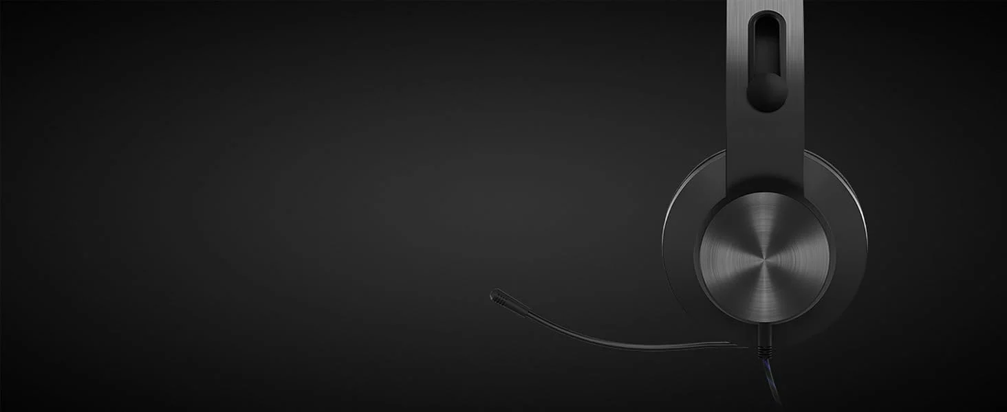 Lenovo Legion H500 Pro 7.1 Surround Sound Gaming Headset GXD0T69864 Black - Image 15