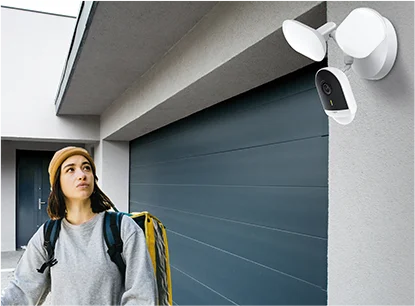 TP-LINK Tapo C720 Smart Floodlight Camera - Image 19