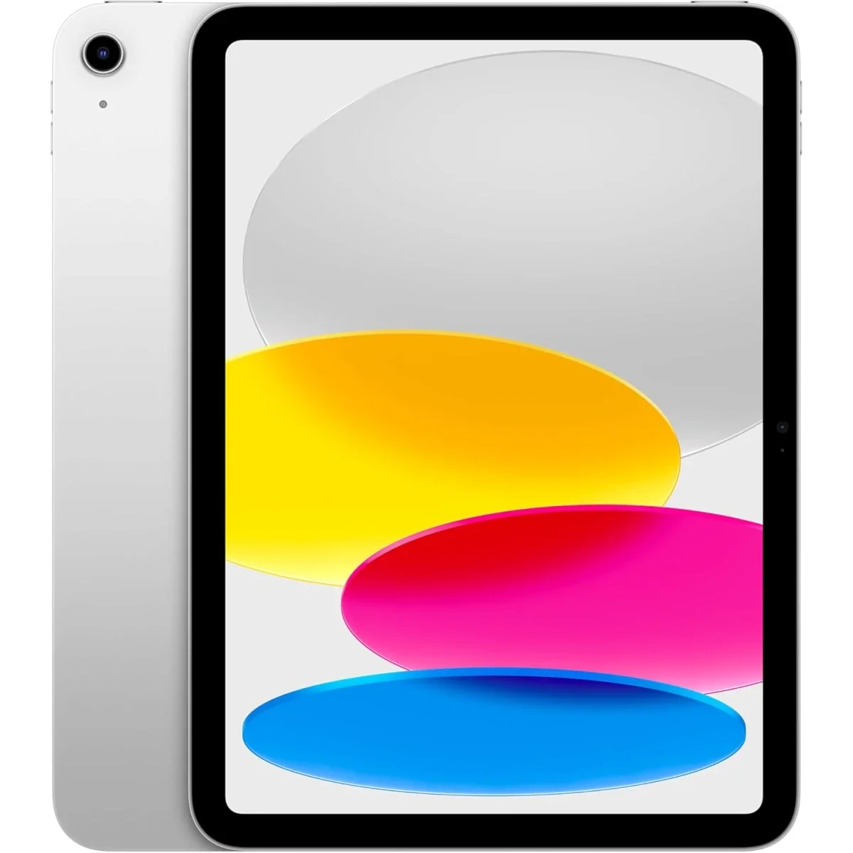 جهاز لوحي Apple iPad 11 إنش A16 (2025) 5 أنوية 128GB 6GB Wi-Fi فضي