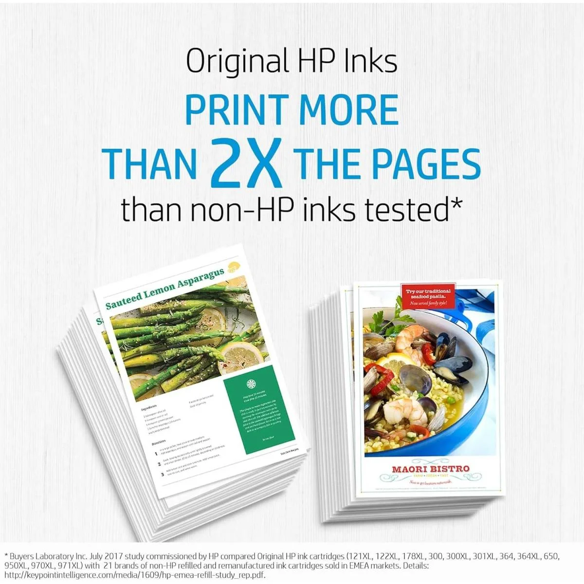 زجاجة حبر HP GT53XL سوداء أصلية 135 مل 1VV21AE إنتاجية 6000 صفحة - Image 5