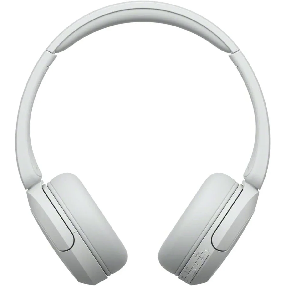 Sony WH-CH520 Wireless Bluetooth 5.2 Headphones, Up to 40 Hours, White - Thumbnail 4
