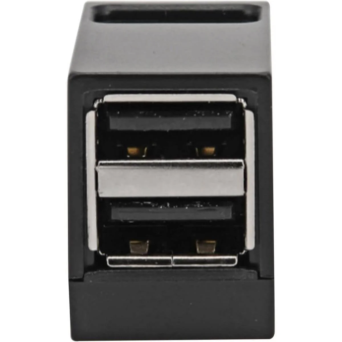 موزع USB 3 منافذ USB 3.0 مع منفذين USB 2.0 - أسود - Image 4