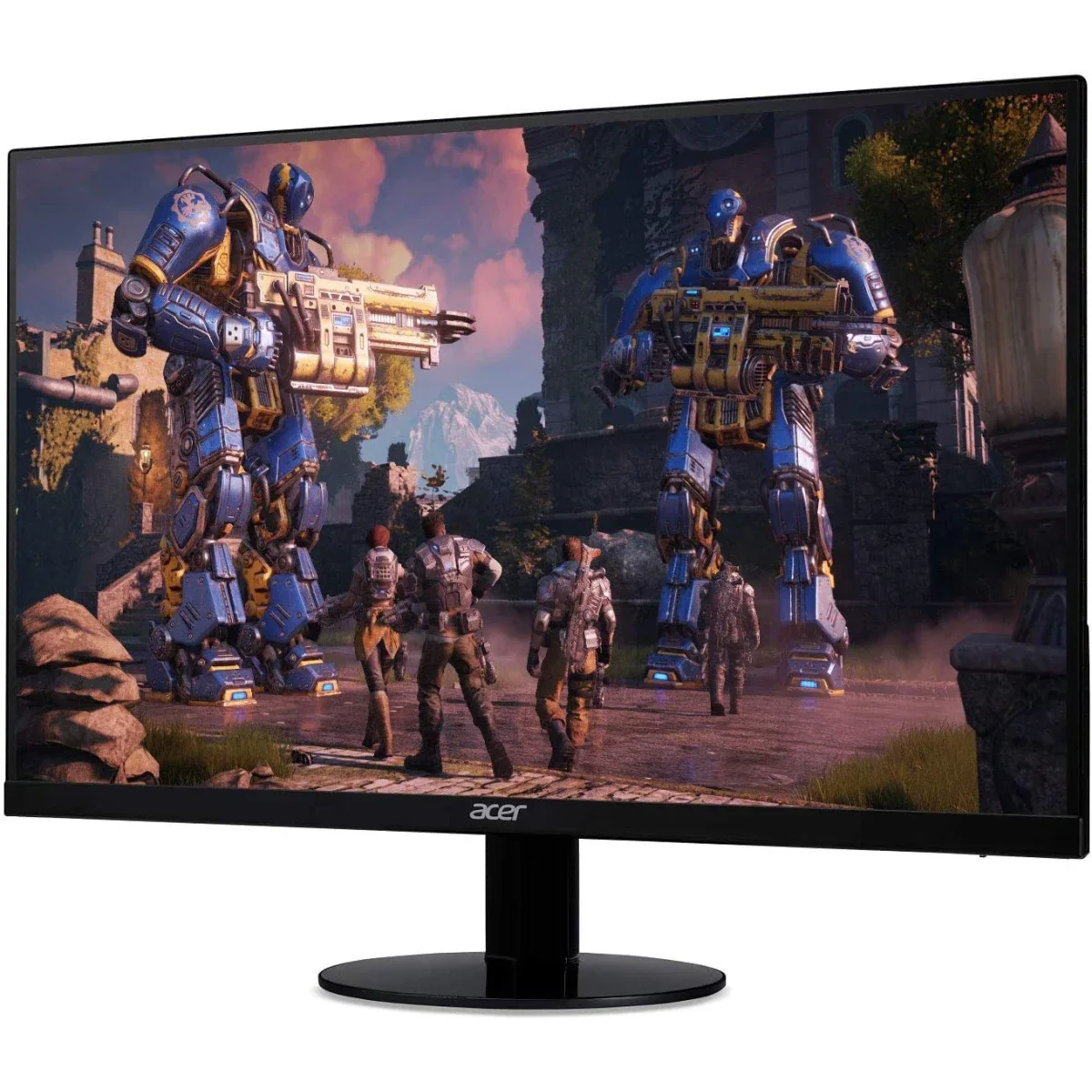 شاشة Acer SB241YBI 24 إنش IPS بدقة Full HD، 75Hz، 1ms VRB، FreeSync، أسود - Thumbnail 5