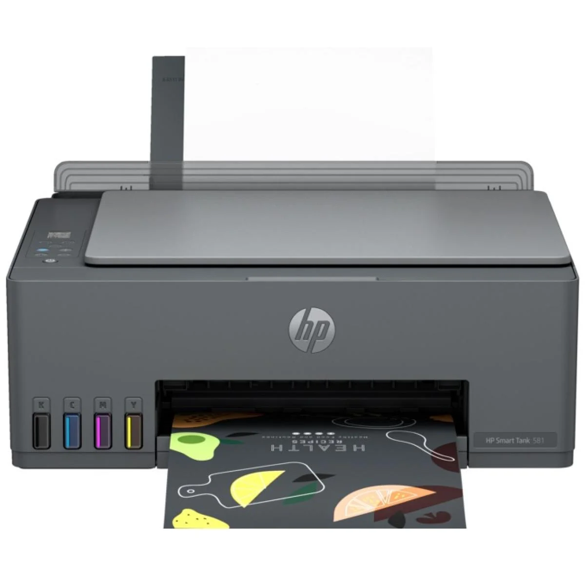 HP Smart Tank 581 All-in-One Wireless Color Ink Tank Printer