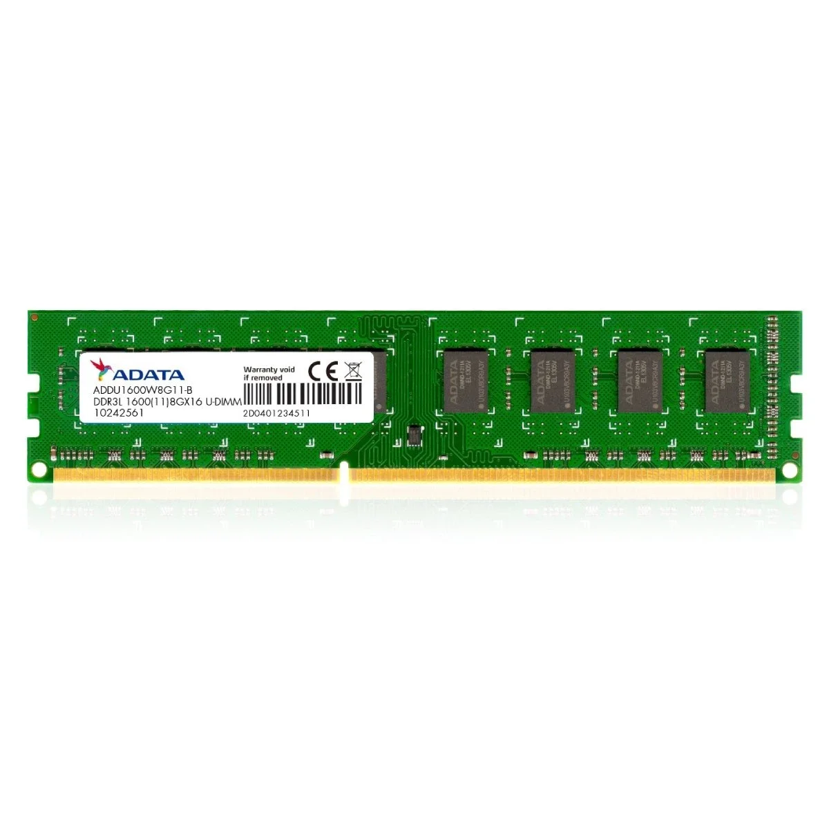ذاكرة RAM مكتبية HP بسعة 1GB DDR2 وسرعة 667MHz