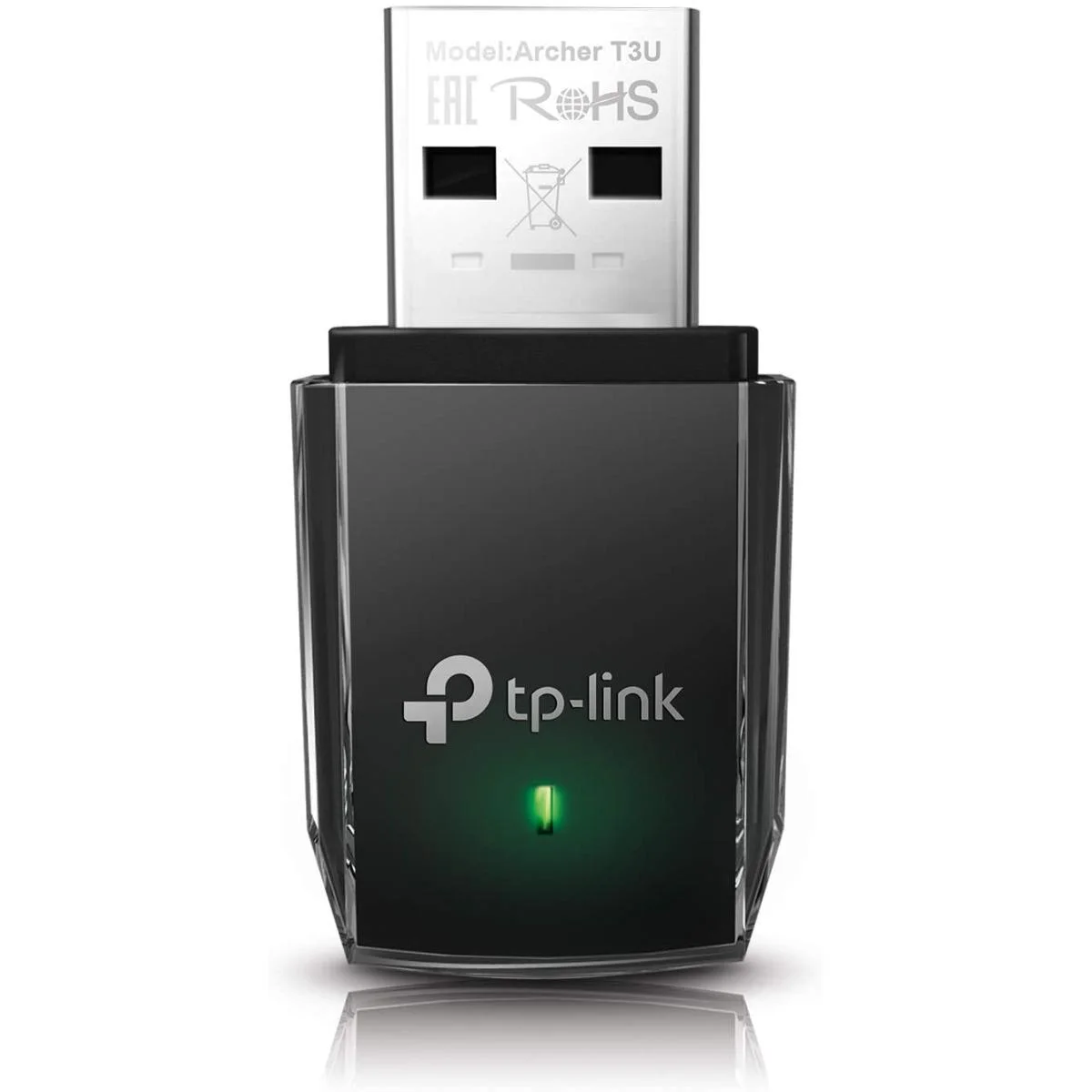 محول واي فاي TP-LINK Archer T3U AC1300 USB 3.0 ثنائي النطاق - Image 2