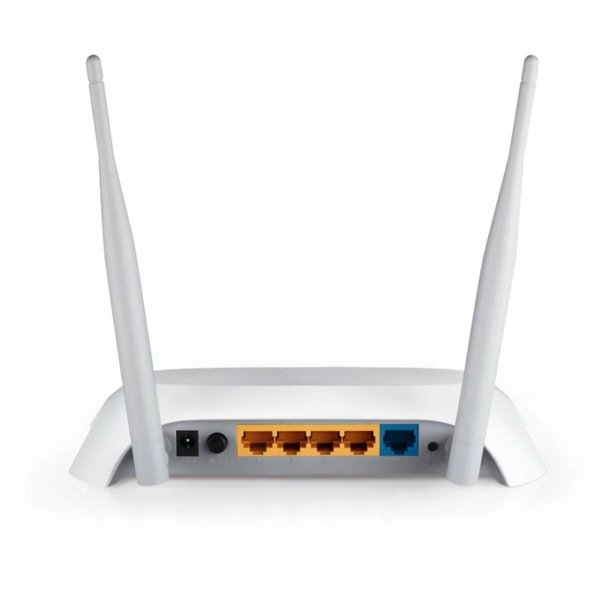 راوتر لاسلكي TP-LINK TL-WR840N بسرعة 300Mbps - Image 2