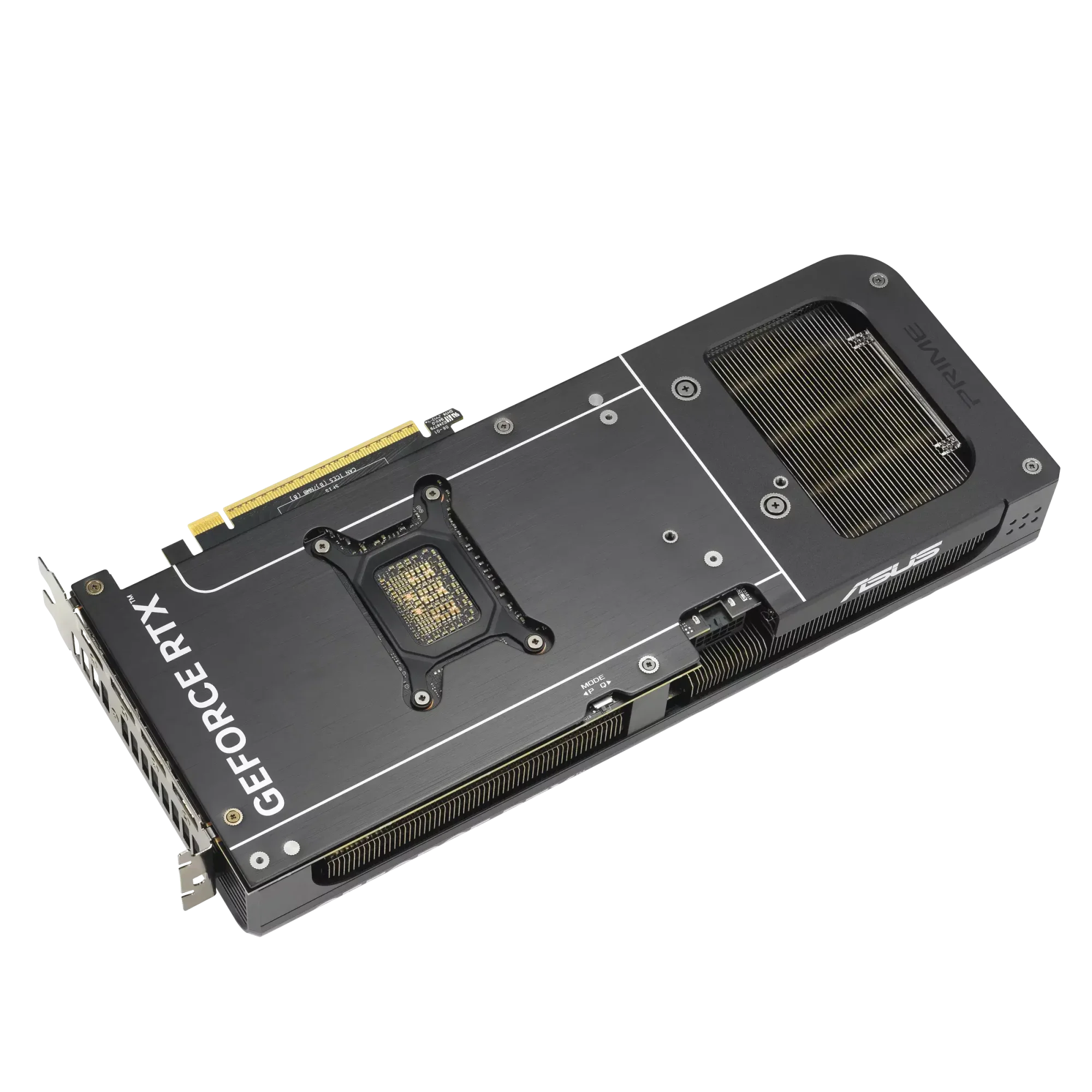 كرت شاشة Asus PRIME GeForce RTX 5070 إصدار OC بسعة 12GB وذاكرة GDDR7 - Image 2